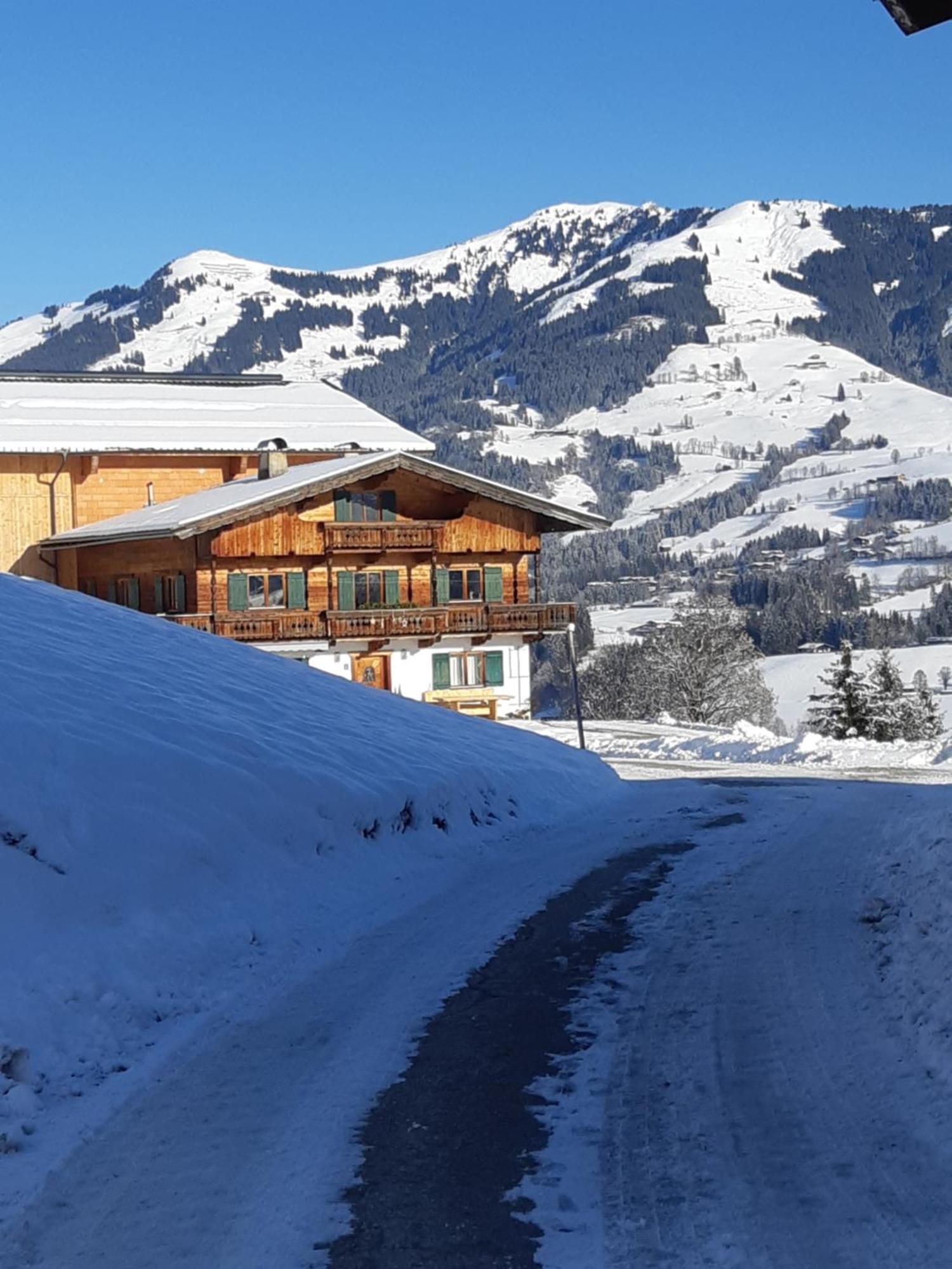 Ferienwohnung Schatzhof Jochberg Exterior photo