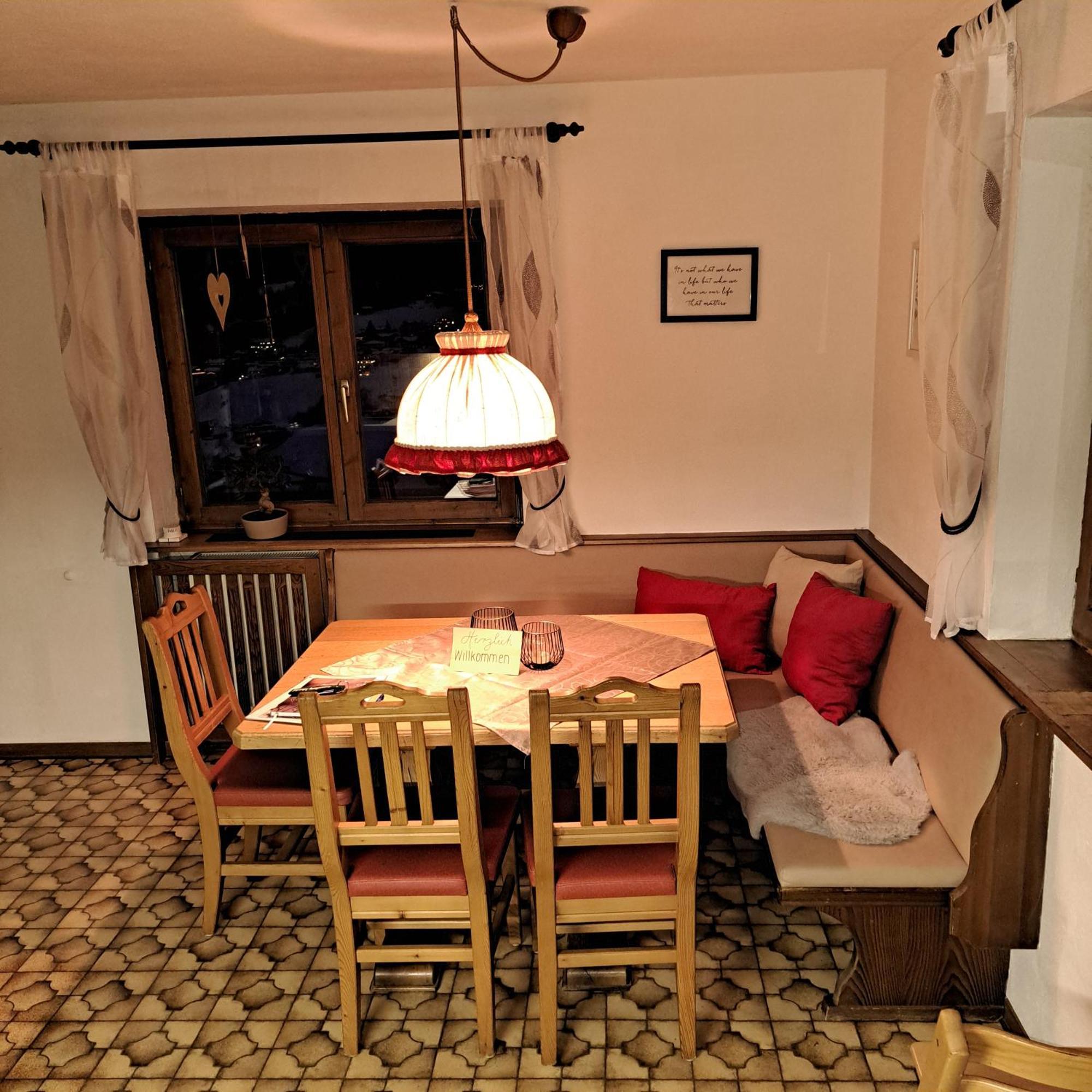 Ferienwohnung Schatzhof Jochberg Exterior photo