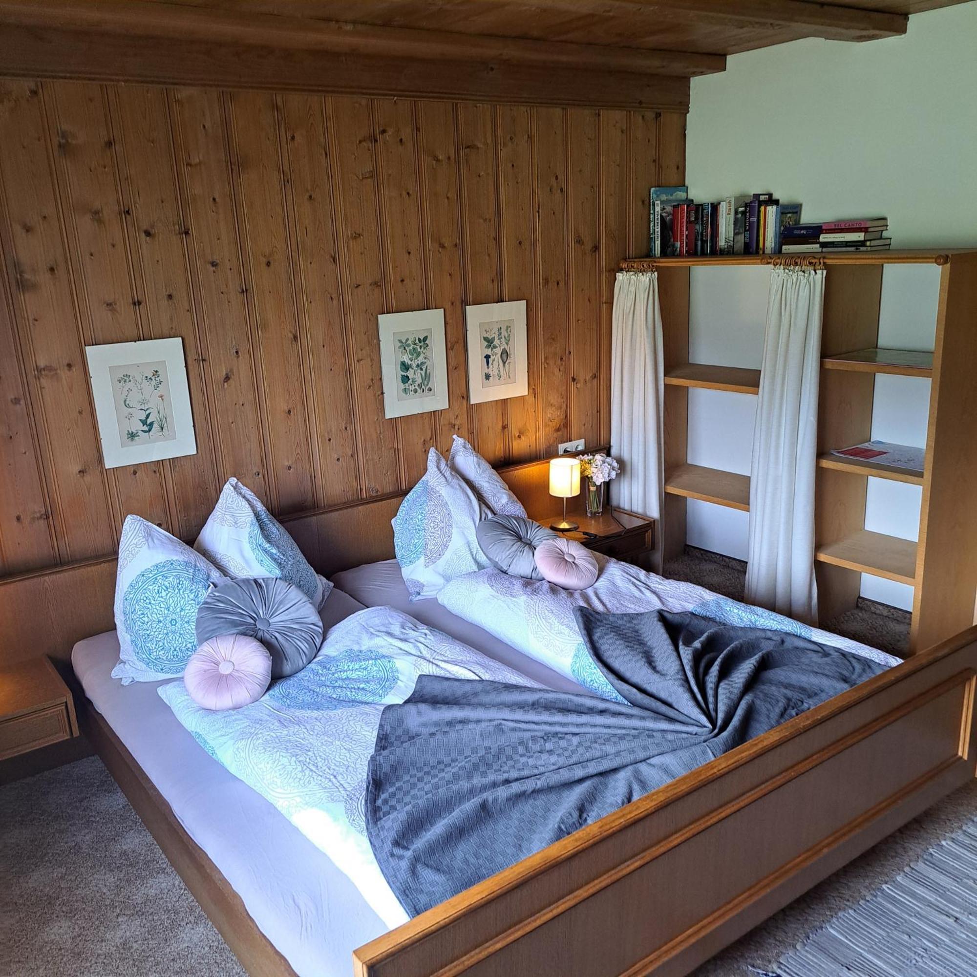 Ferienwohnung Schatzhof Jochberg Exterior photo
